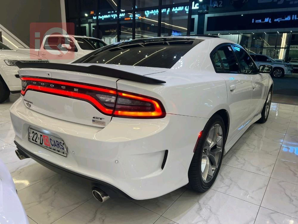 دودج تشارجر